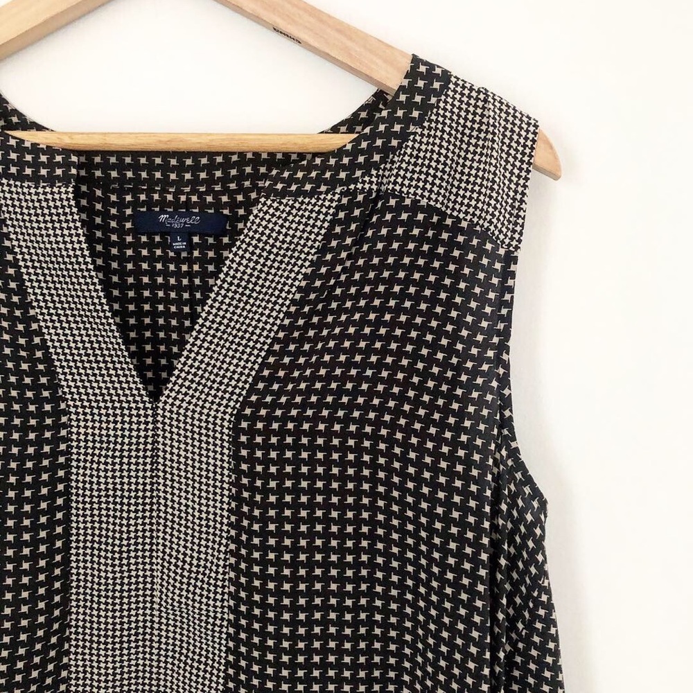 Madewell blouse